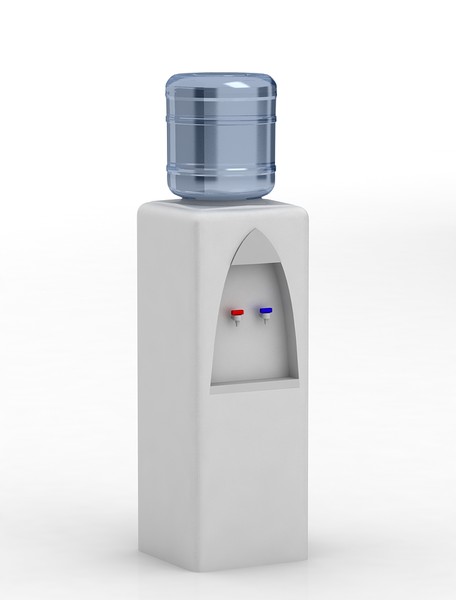 3d model watercooler office - water cooler.max by Chris123643